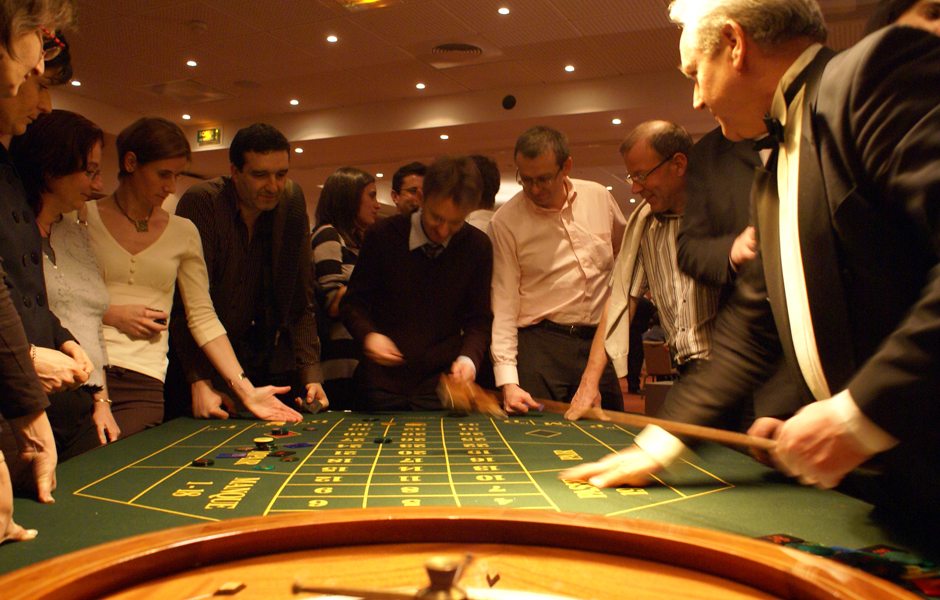 Event poker Toulouse, team building et séminaire Team MPA Midi